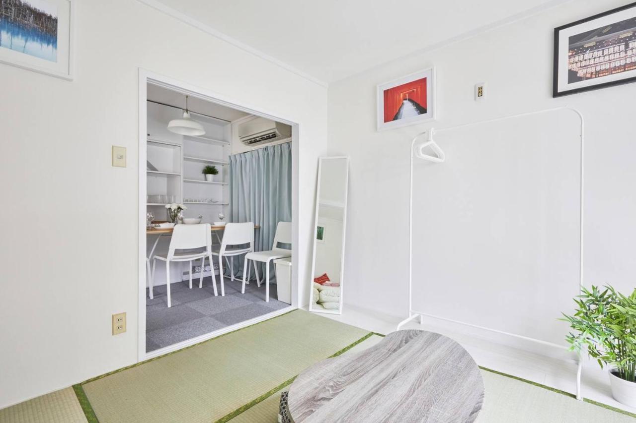Tora Hotel Tokyo-Kitaueno 寅ホテル北上野 Экстерьер фото