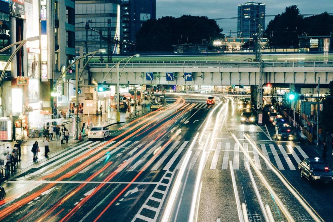 Tora Hotel Tokyo-Kitaueno 寅ホテル北上野 Экстерьер фото