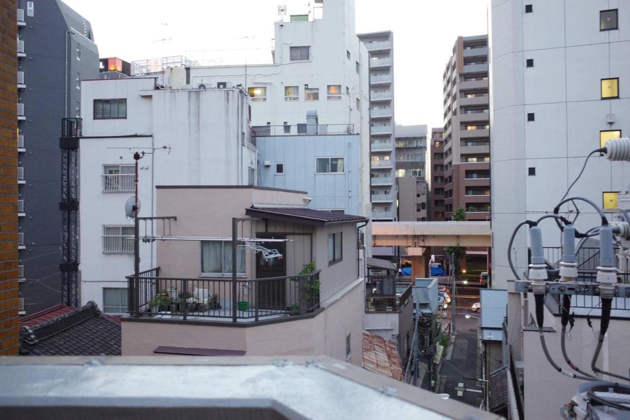 Tora Hotel Tokyo-Kitaueno 寅ホテル北上野 Экстерьер фото