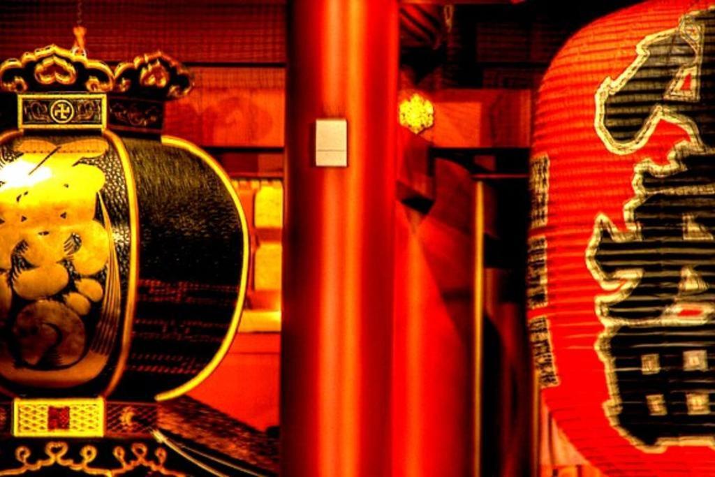 Tora Hotel Tokyo-Kitaueno 寅ホテル北上野 Экстерьер фото